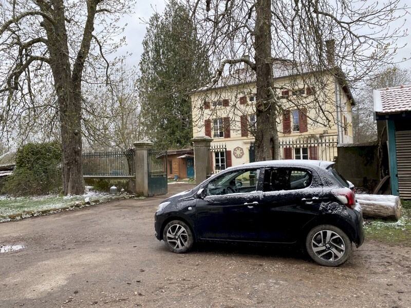 Peugeot 108 Blue Lease Executive 1.0 e-VTi 72 (2019)