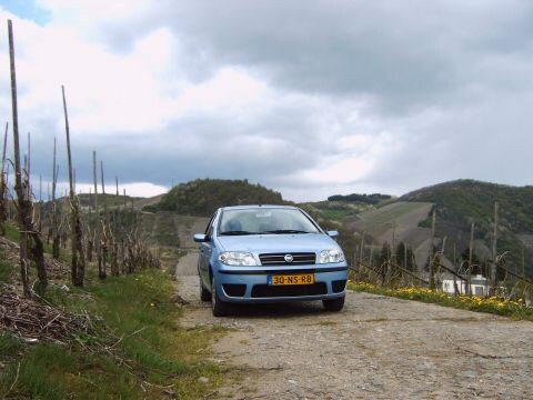 Fiat Punto 1.3 JTD 16v Dynamic