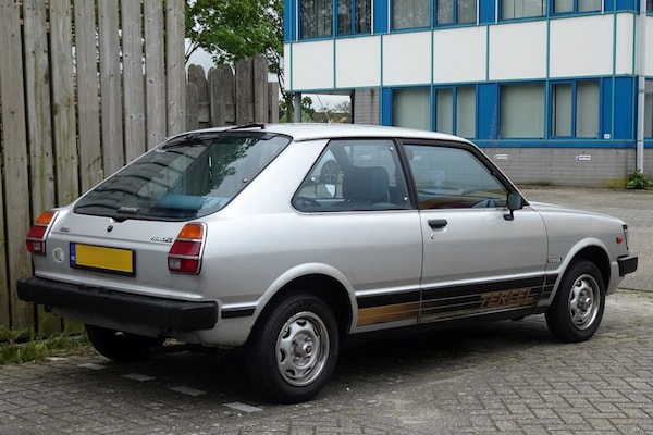 Toyota Tercel