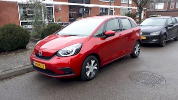 Honda Jazz 1.5 Hybrid Elegance (2023)
