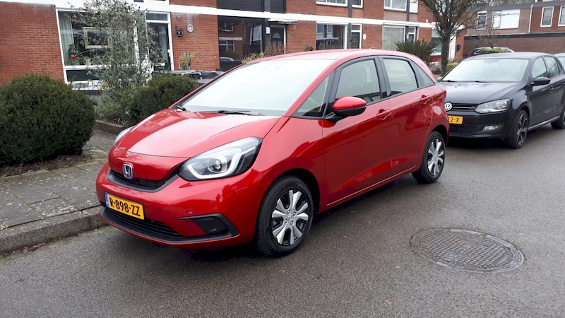 Honda Jazz 1.5 Hybrid Elegance (2023)