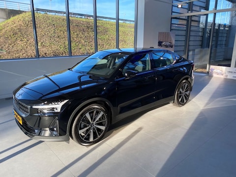 Polestar 2 Intro