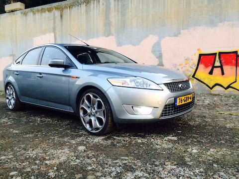 Ford Mondeo 2.0 16V Titanium X-Pack (2008)