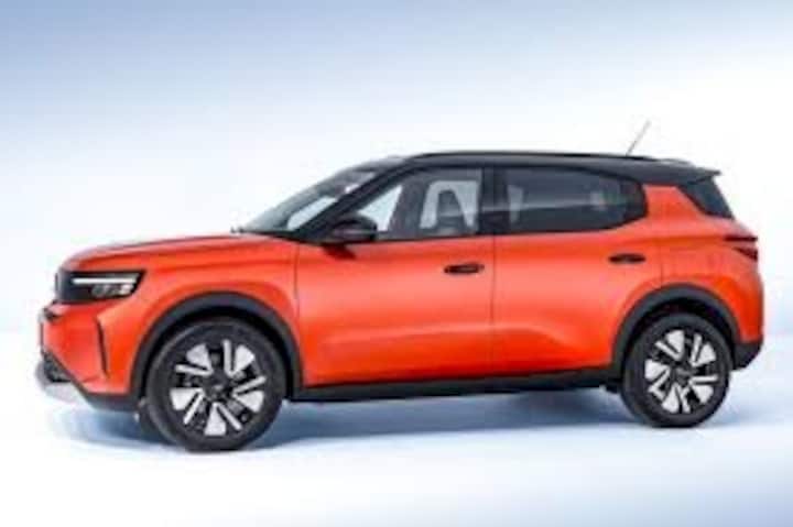 Opel Frontera 1.2 Turbo Hybrid 136pk GS (2025)