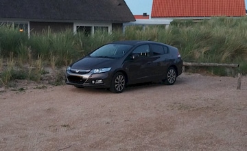 Honda Insight 1.3 i-VTEC Elegance (2012)