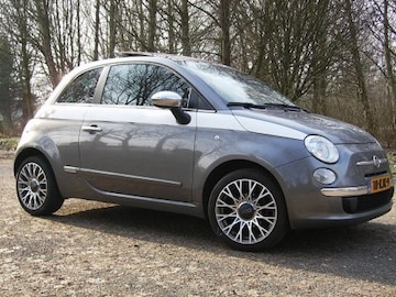 Fiat 500 1.2 Pop (2009)