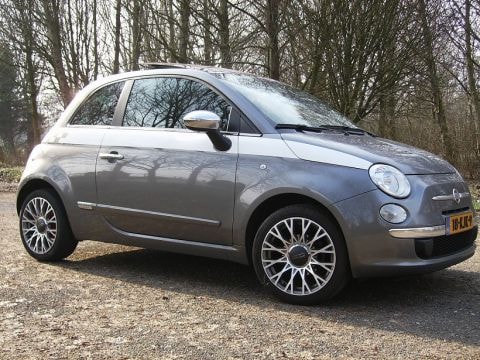 Fiat 500 1.2 Pop (2009)