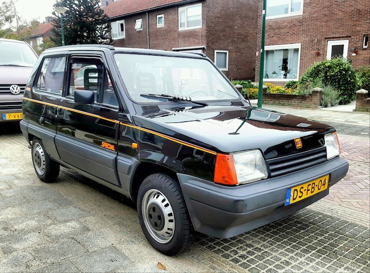 Seat Marbella Special (1992)