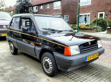 Seat Marbella Special (1992)