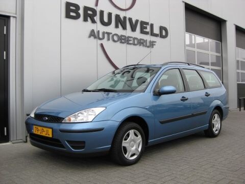 Ford Focus Wagon 1.6 16V Cool Edition