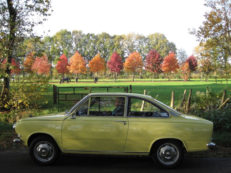 Daf DAF 55 coupe (1971)