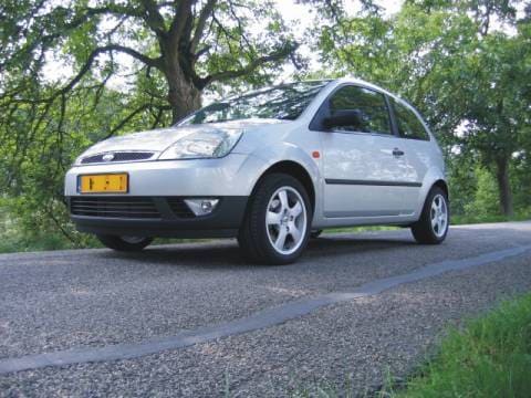 Ford Fiesta 1.3 Style (2005)