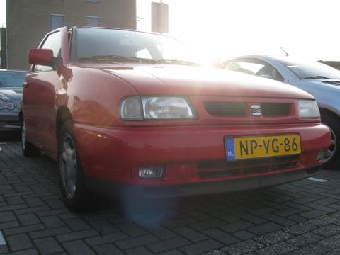 Seat Ibiza 1.8i SXE (1997)