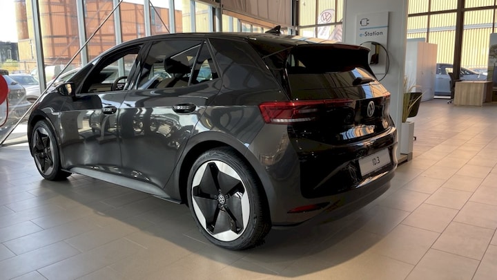 Volkswagen ID.3 77kWh 204pk Pro S (2021)