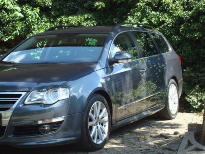 Volkswagen Passat Variant 1.8 16V TSI Comfortline (2010)