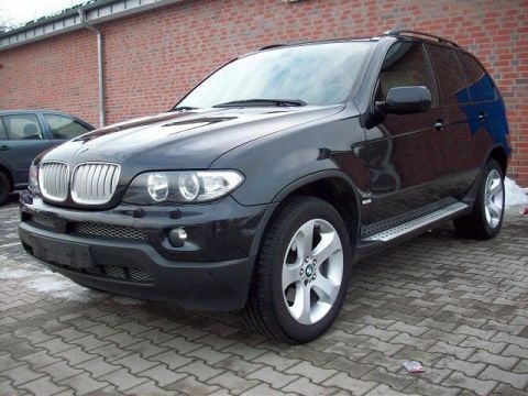 BMW X5 3.0d (2005)