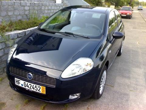 Fiat Grande Punto 1.2 8v Dynamic (2006)