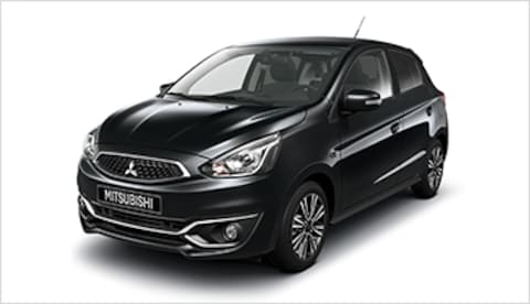 Mitsubishi Space Star 1.0 (2016)