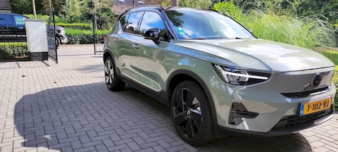 Volvo XC40 Recharge Twin Plus