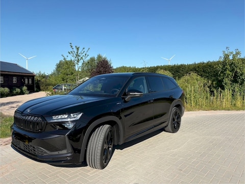 Skoda Kodiaq 1.5 TSI iV PHEV Sportline Business (2025)