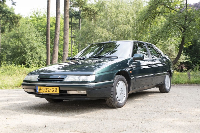 Citroen XM V6 Exclusive (1993)