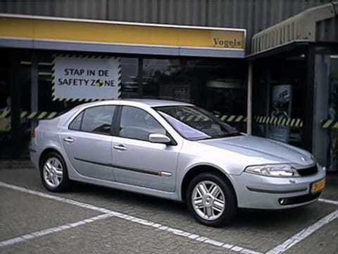 Renault Laguna 2.0 16V Initiale (2003)