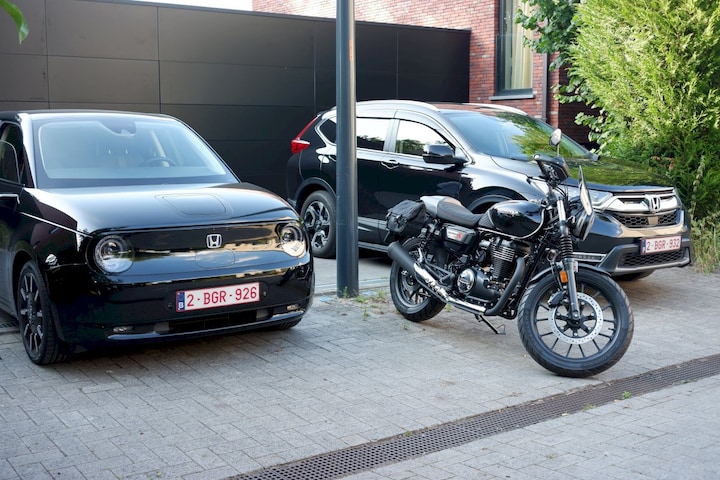 Honda e Advance (2020)