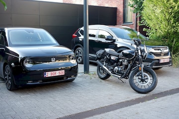 Honda e Advance (2020)