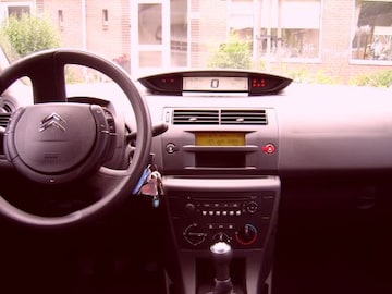 Citroën C4 1.6 HDi 16V 90pk Ligne Prestige (2005)