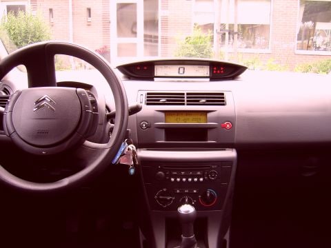 Citroën C4 1.6 HDi 16V 90pk Ligne Prestige (2005)