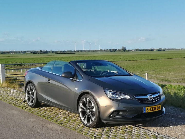 Opel Cascada 1.6 Turbo 170pk S/S Cosmo (2013)