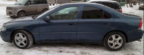 Volvo S60 2.4 D5 Edition