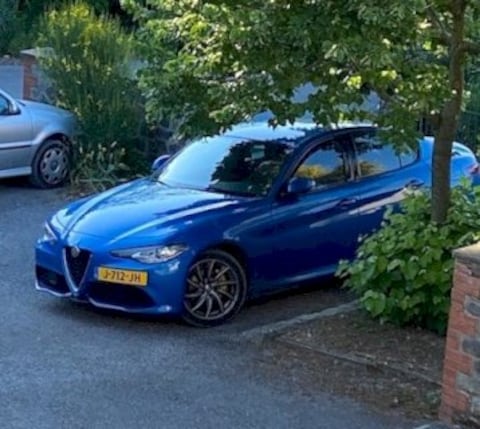 Alfa Romeo Giulia 2.0T 200pk Super (2020)