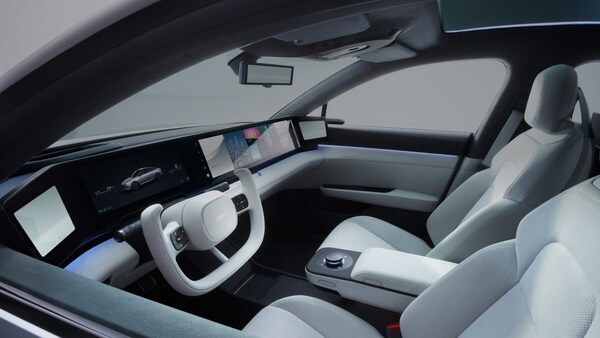 Afeela Prototype (Honda en Sony)