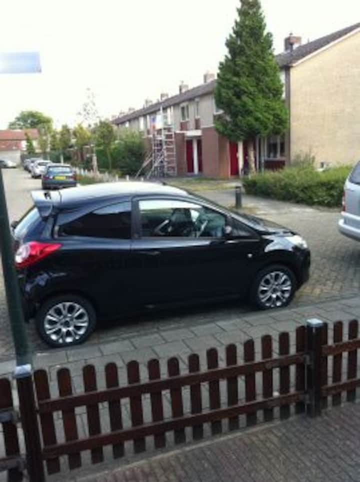 Ford Ka 1.2 Titanium (2009)