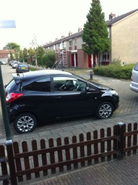 Ford Ka 1.2 Titanium (2009)
