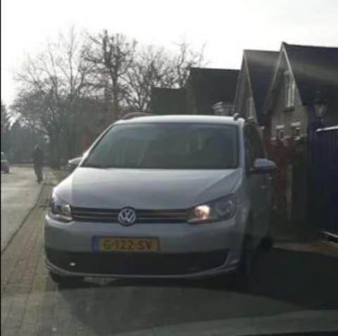 Volkswagen Touran 1.4 TSI Trendline (2011)