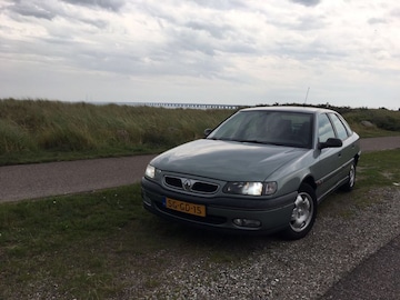 Renault Safrane 2.0 (1997)