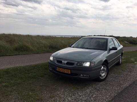 Renault Safrane 2.0 (1997)