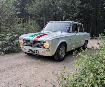 Alfa Romeo Giulia (1965)