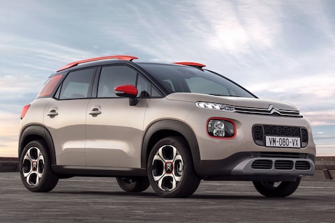 Citroen C3 Aircross PureTech 110 Shine