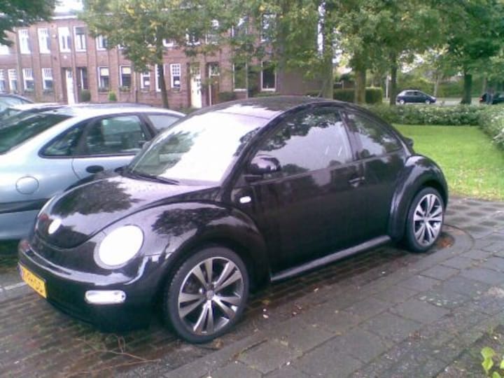 Volkswagen New Beetle 1.9 TDI 90pk Highline