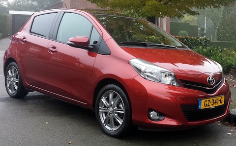 Toyota Yaris 1.3 VVT-i Dynamic