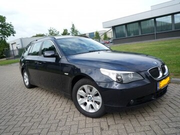 BMW 525d Touring Executive (2006)