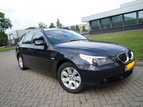 BMW 525d Touring Executive (2006)