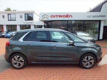 Citroën C4 Picasso e-HDi 115 Intensive (2014)