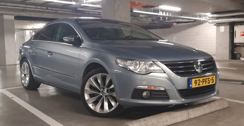 Volkswagen Passat CC 2.0 TDI 140pk BlueMotion Technology (2011)
