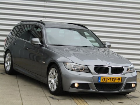 BMW 318d Touring Corporate Lease M Sport Edition