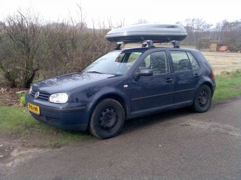 Volkswagen Golf 2.0 Comfortline (1999)
