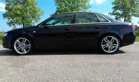 Audi A4 1.8 5V Turbo 163pk Pro Line (2004)